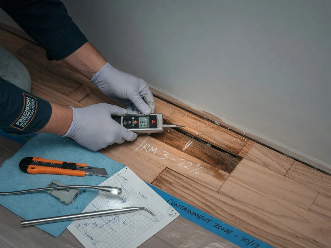 Why choose Water Removal in Huntersville, NC